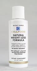 Cellfood Natural Weight Loss
