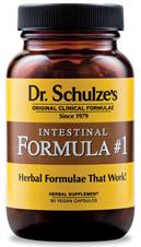 Dr. Schulze's Intestinal Formula #1