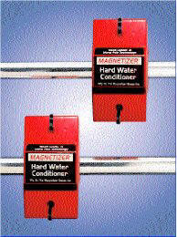 Magnetizer Hard Water Magnets
